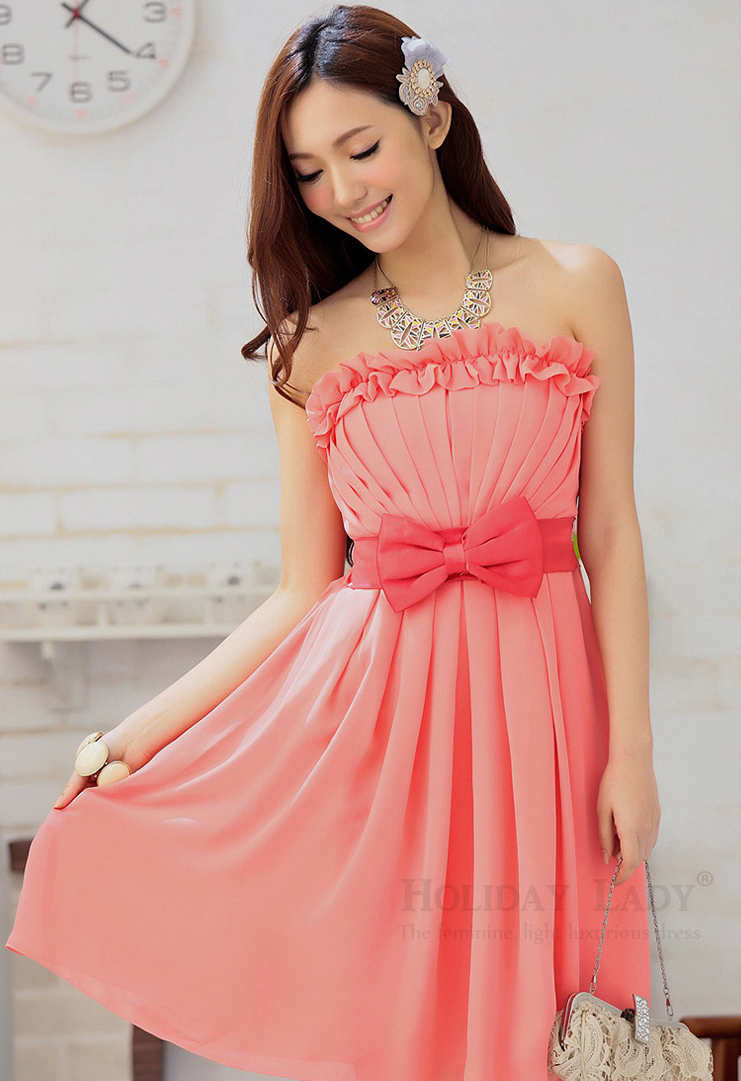 vestidos japoneses de moda largos